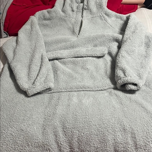 Bedsure Sweaters - Cozy Gray Women's Sweater